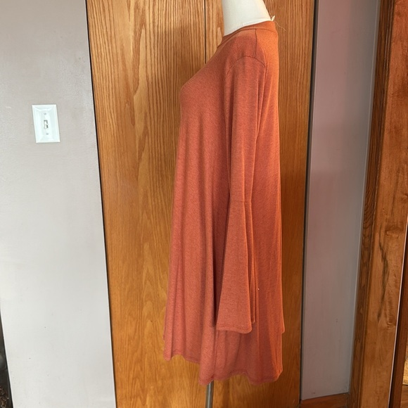 PPLA trapeze style dress. Size M - Picture 3 of 6